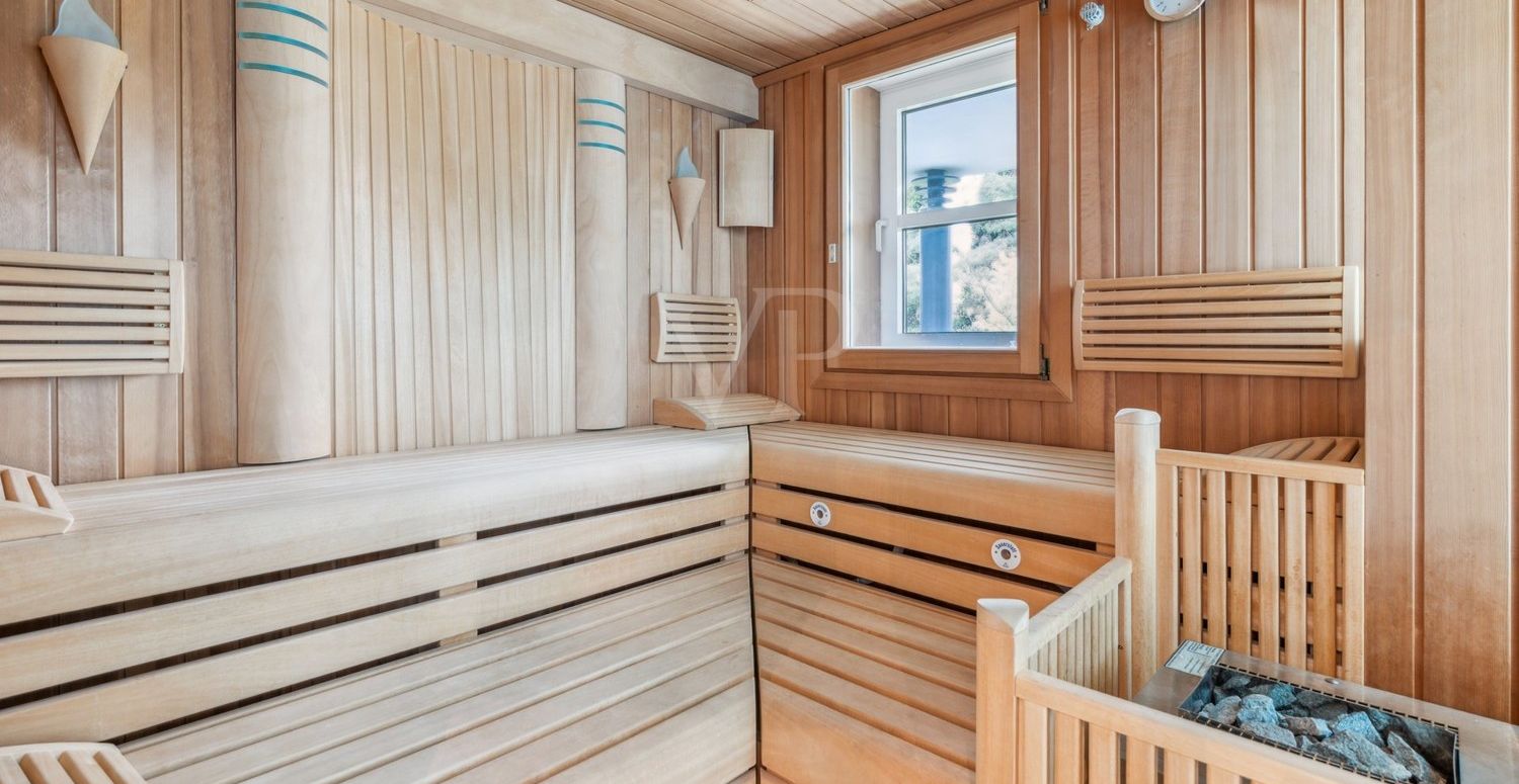 Sauna