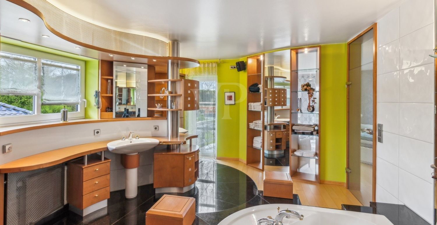 Hauptbadezimmer