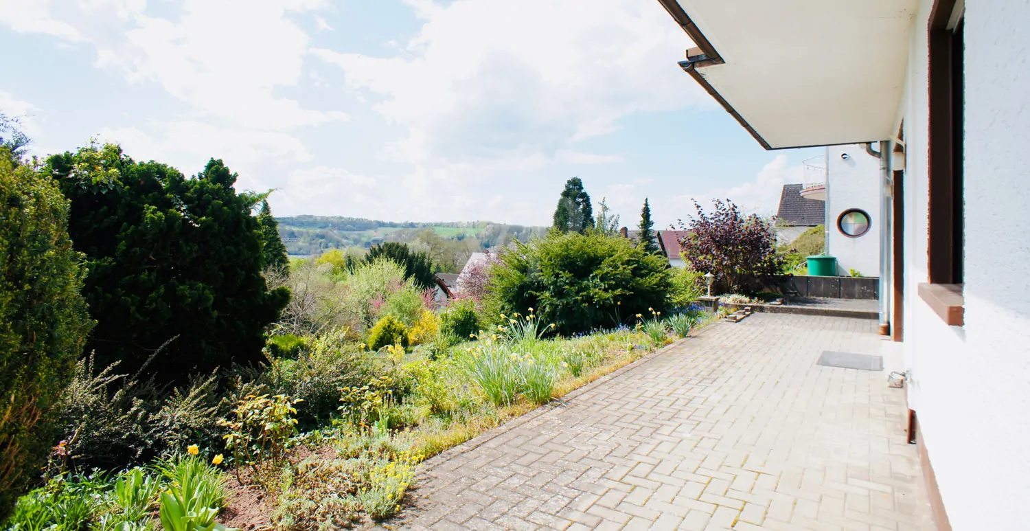 Freisitz Einliegerwohnung