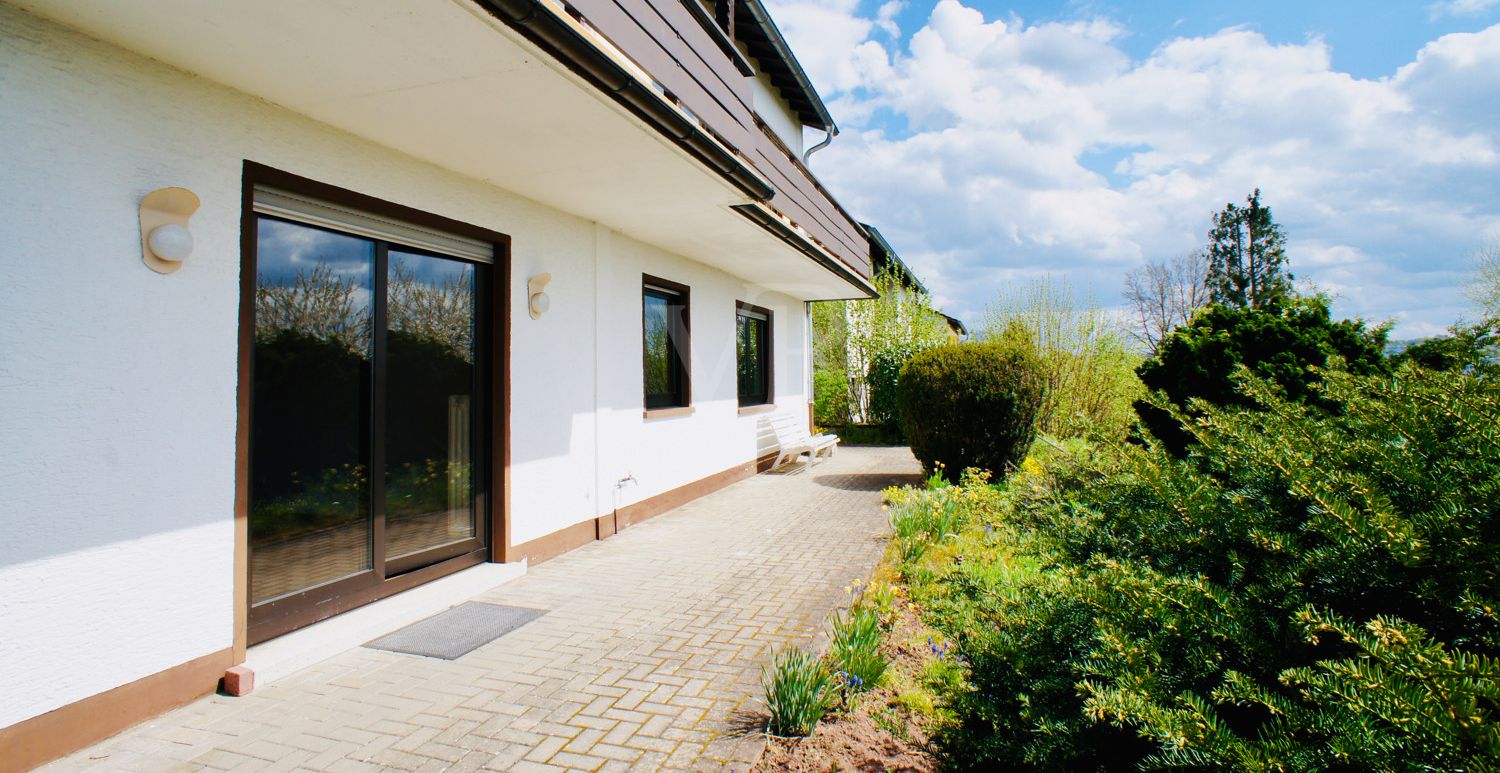Freisitz Einliegerwohnung