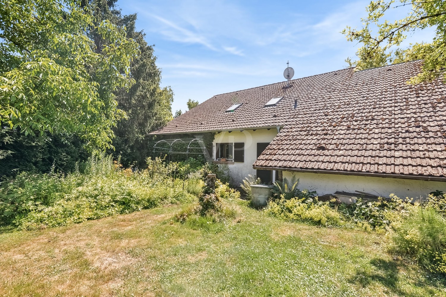Gartenansicht