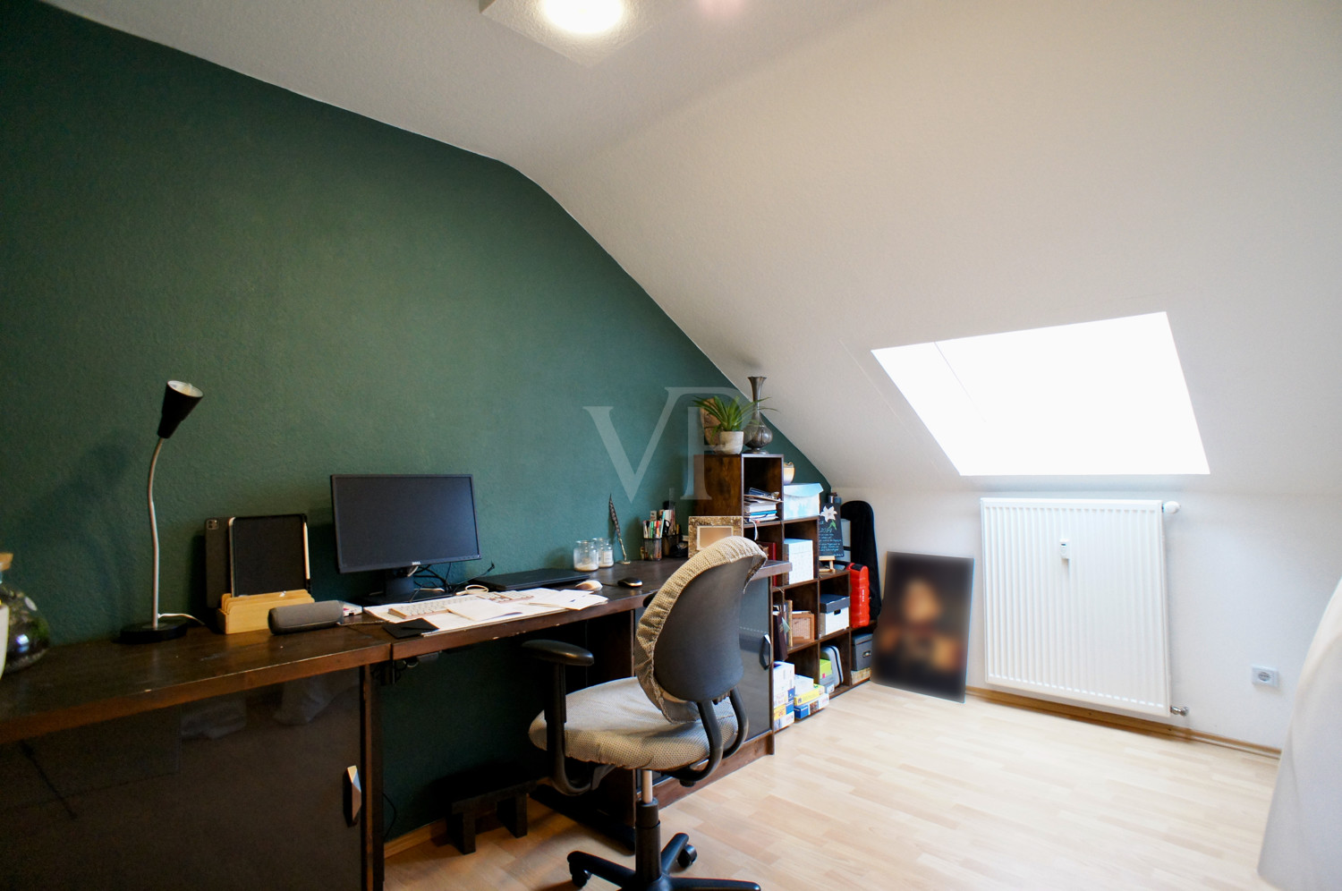 Büro- oder Kinderzimmer
