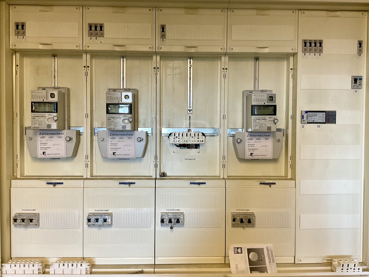 Elektroinstallation