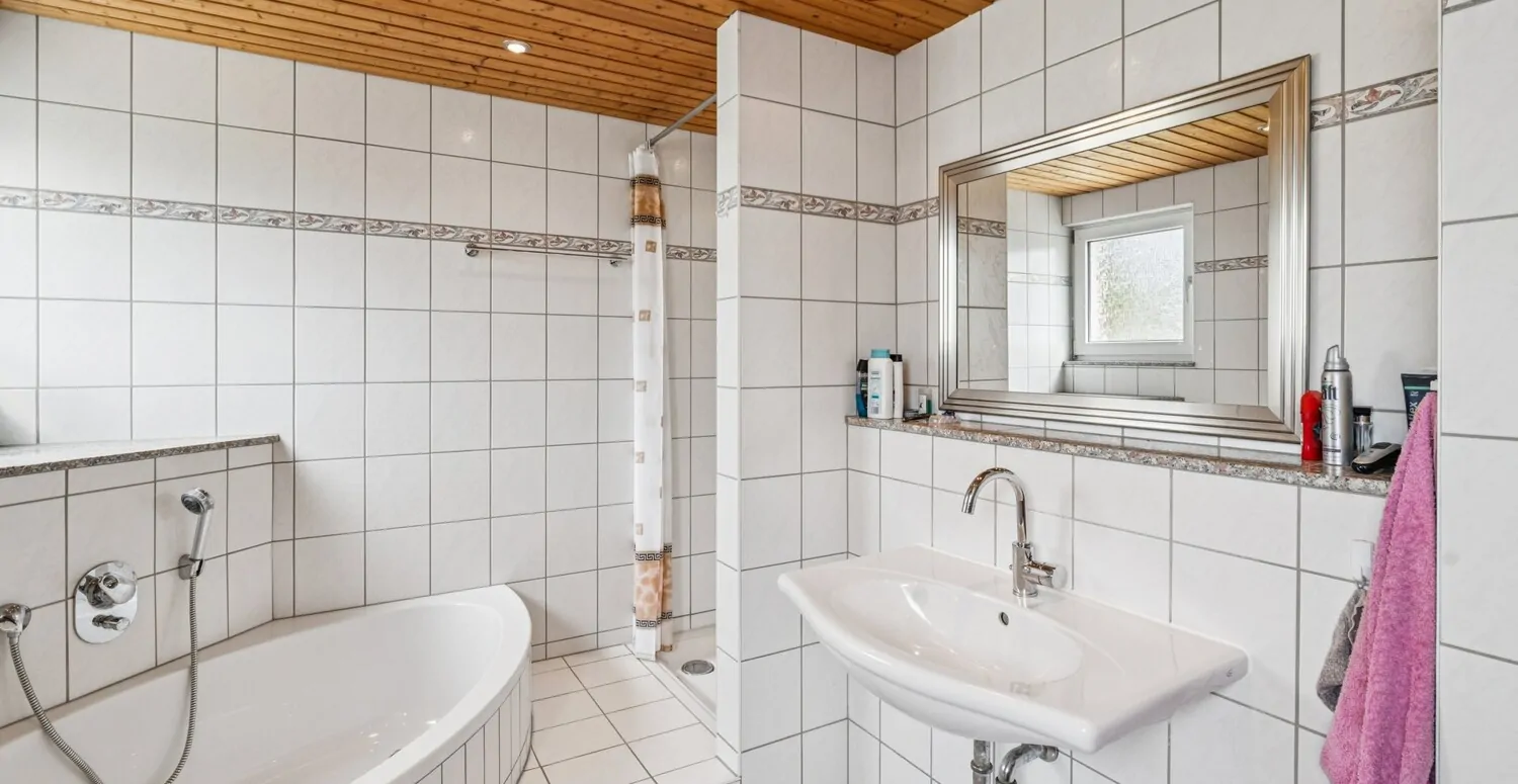 Badezimmer Obergeschoss