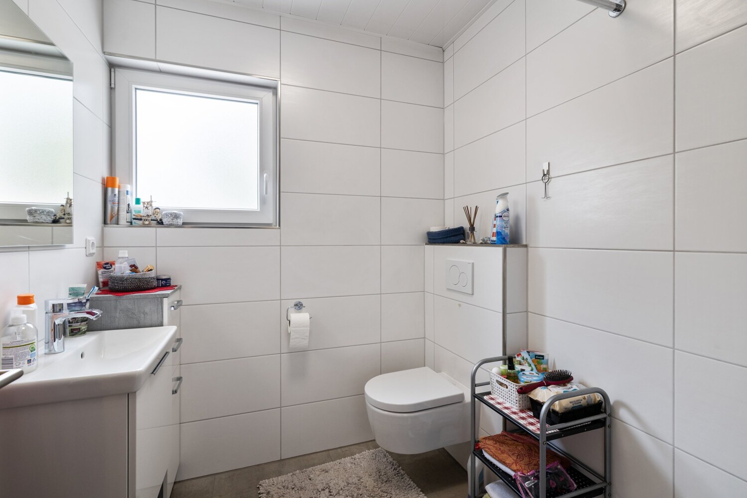 Badezimmer Erdgeschoss