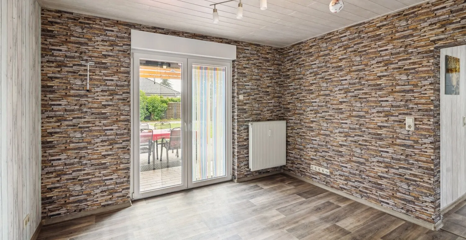 Wohnzimmer Erdgeschoss