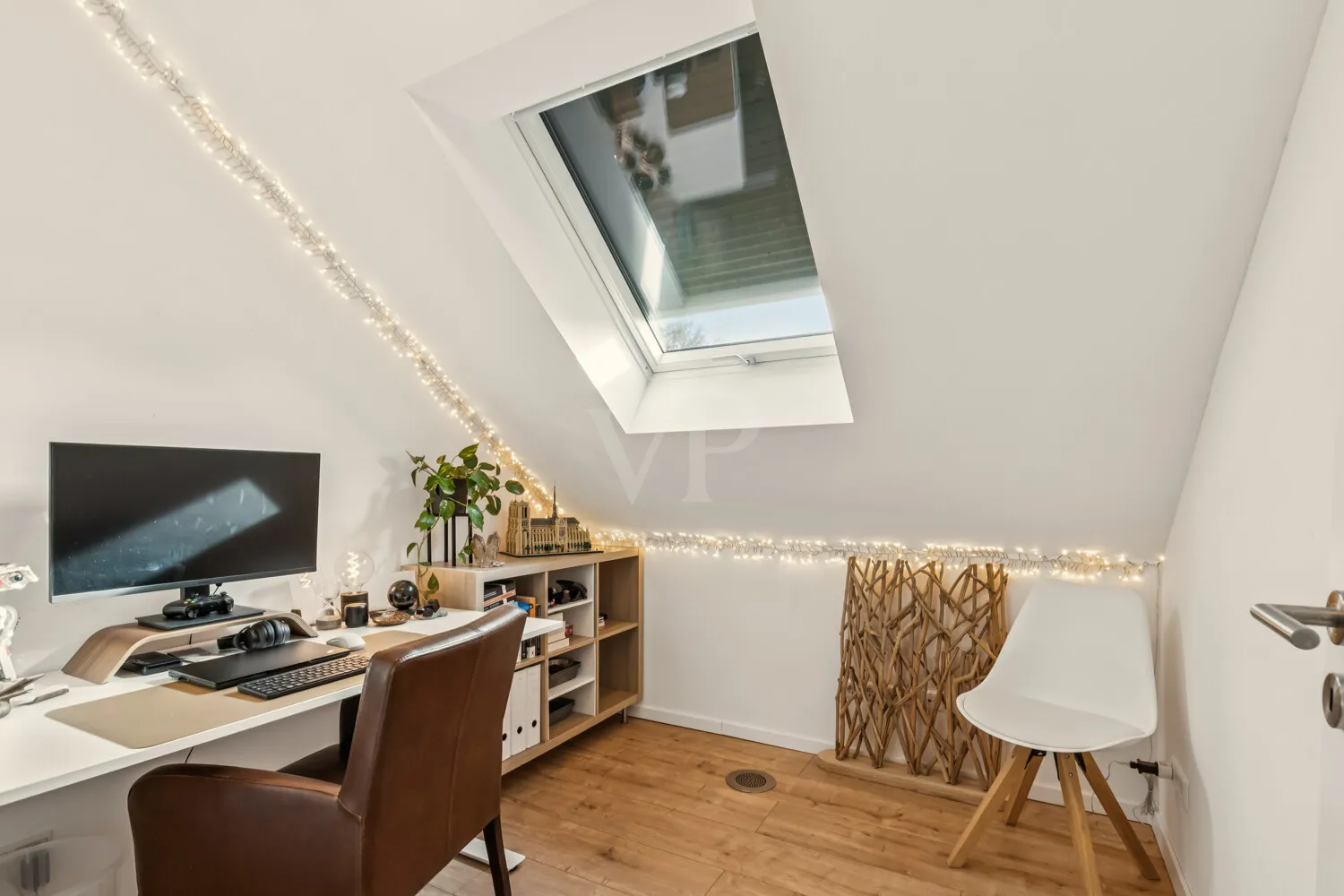 Arbeitszimmer