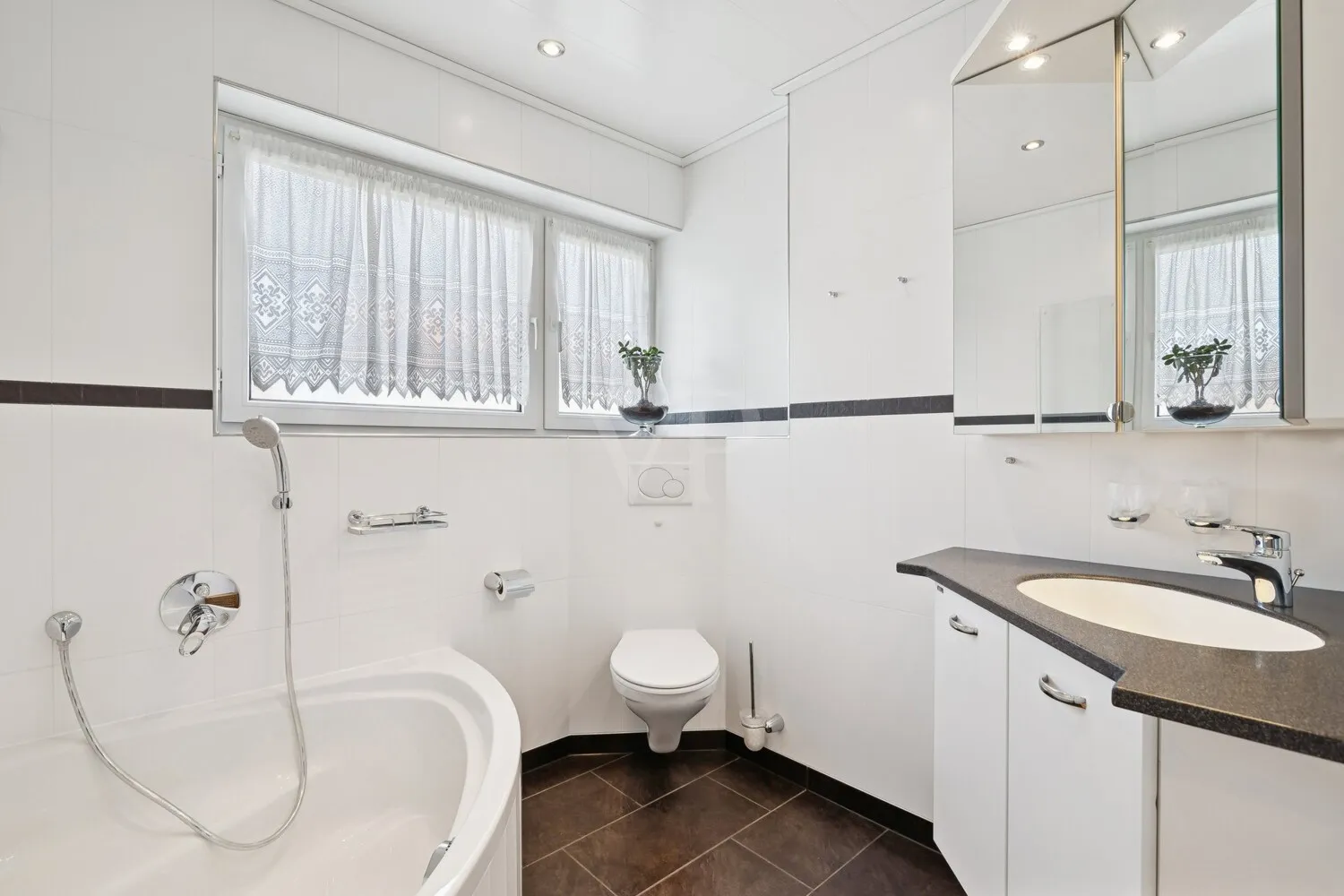Badezimmer (Obergeschoss)