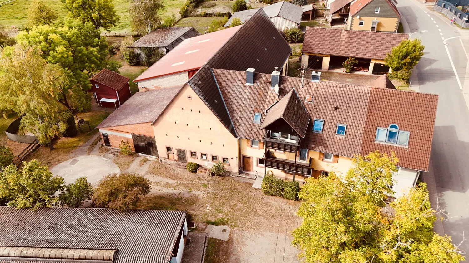 Ost-Ansicht