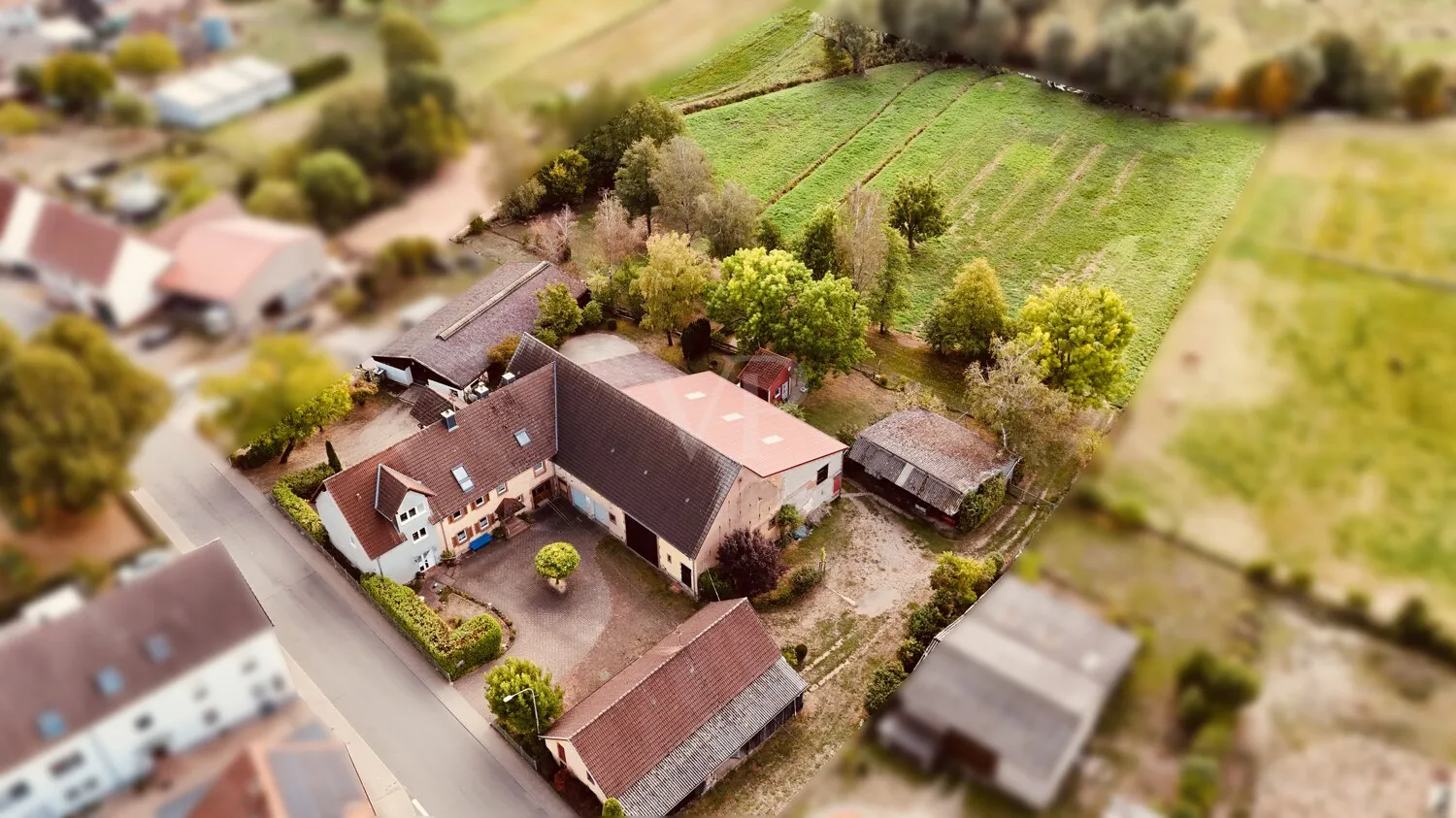 Gebäudeensemble
