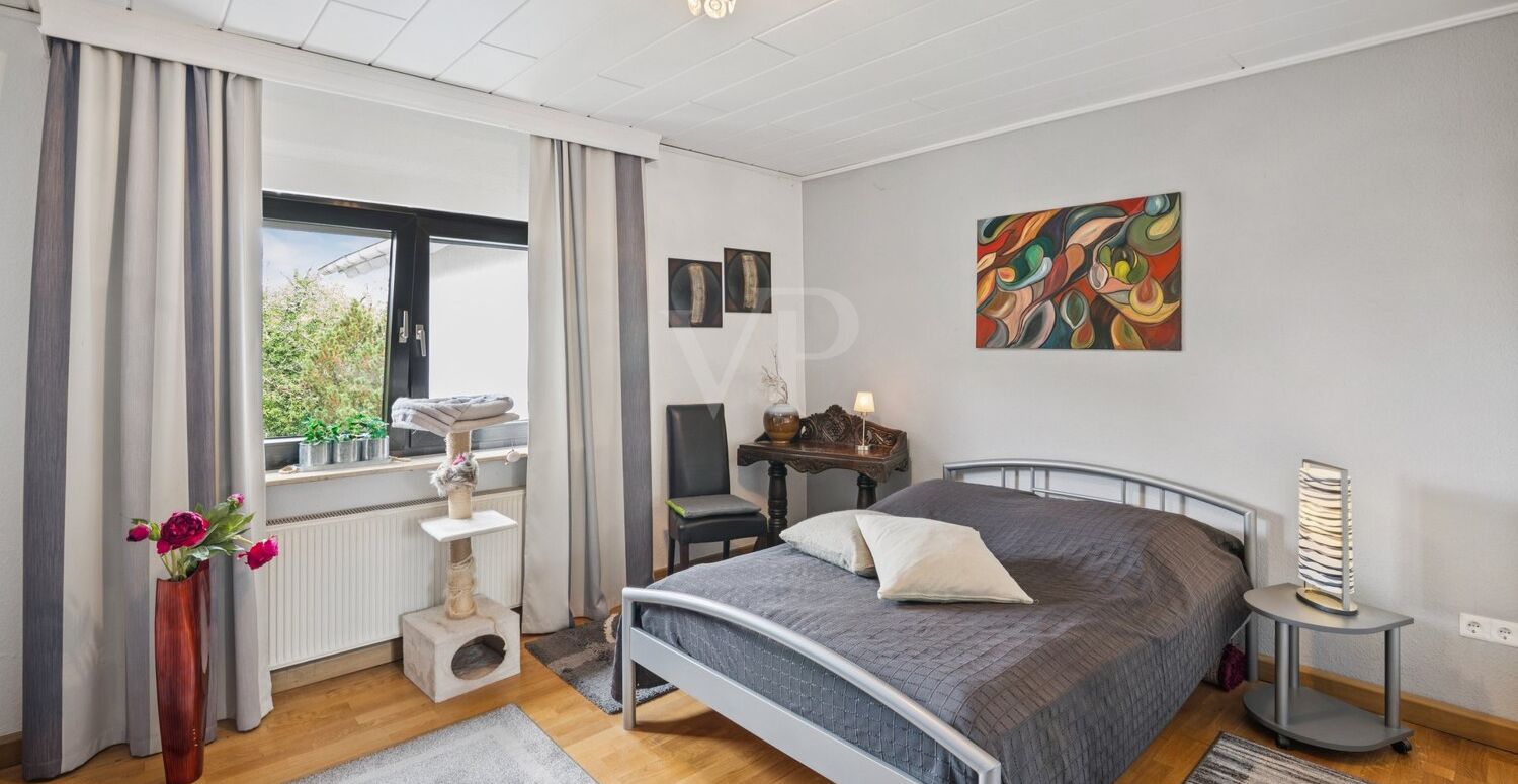 Schlafzimmer 2