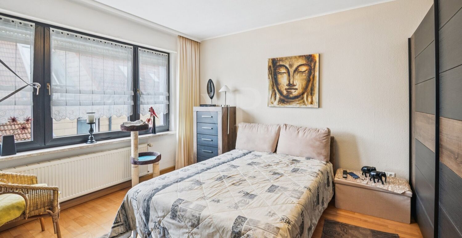 Schlafzimmer 1