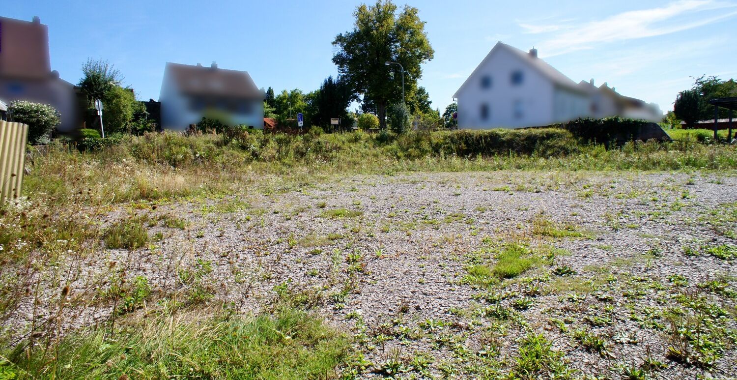 Bauplatz