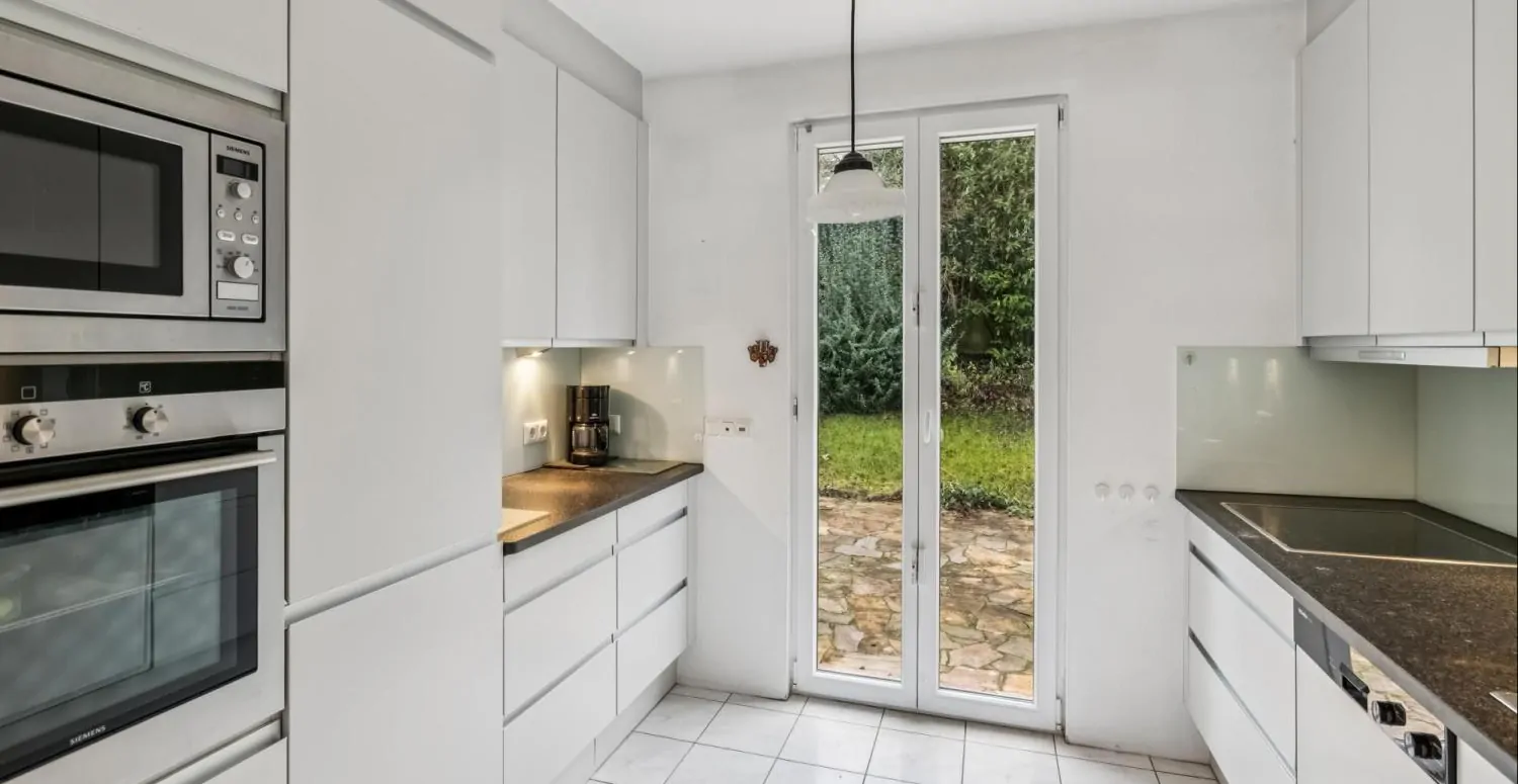 Moderne_Einbauküche