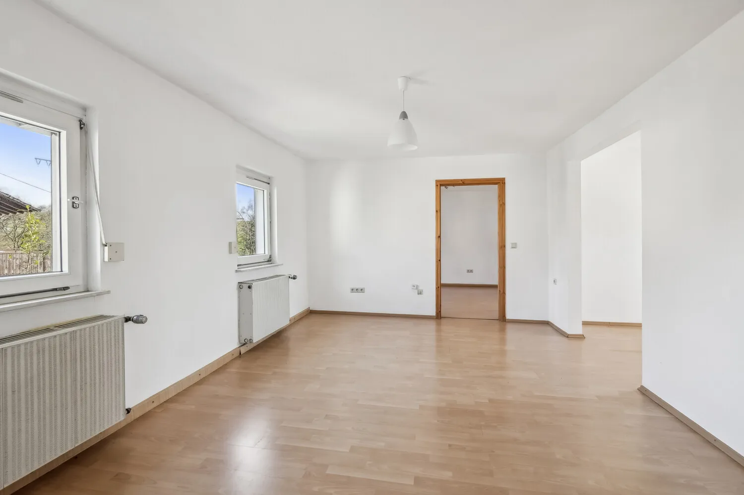 Wohnzimmer Dachgeschoss