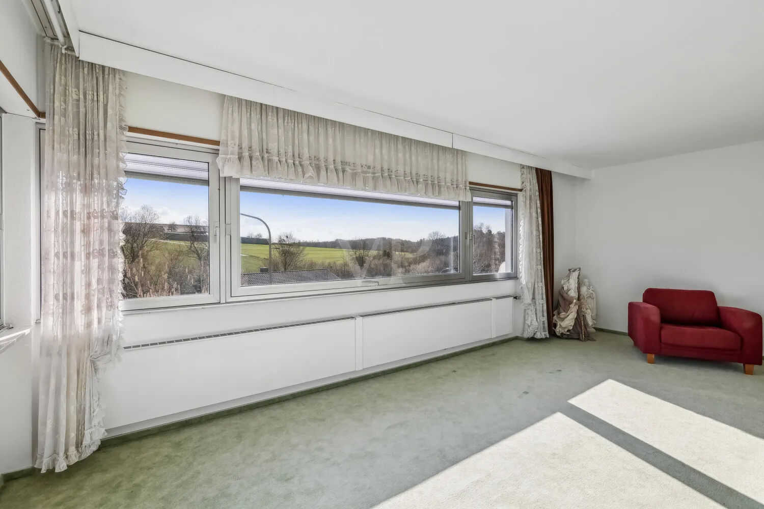 Anbau - Wohnzimmer