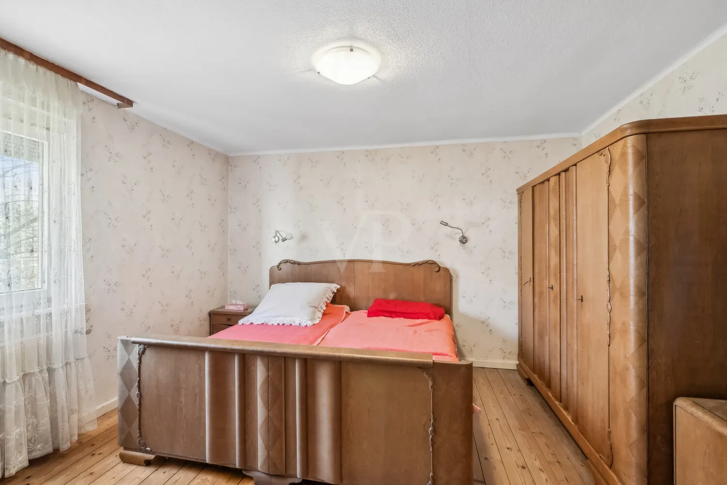 Haupthaus - Schlafzimmer