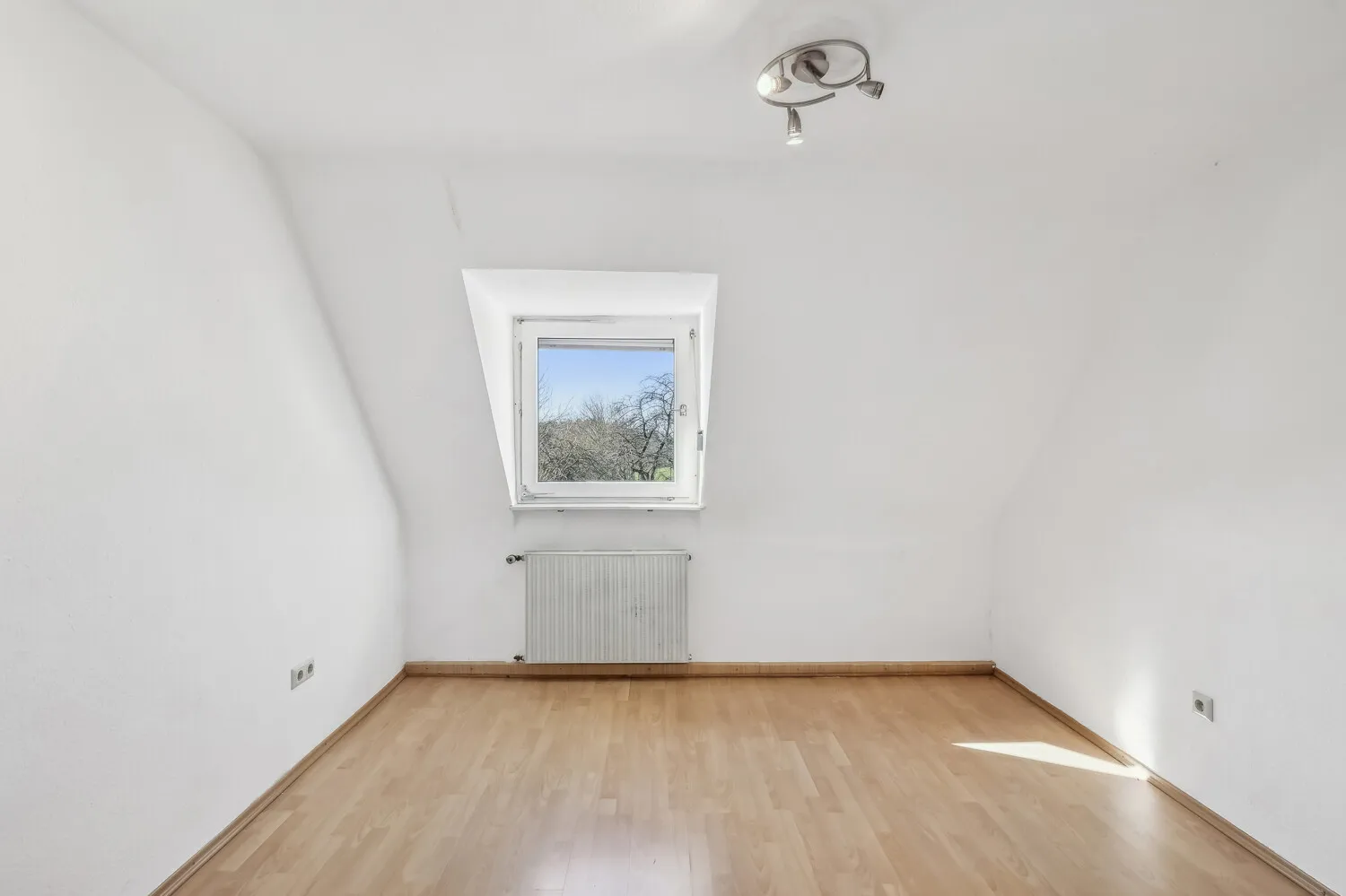 Esszimmer Dachgeschoss
