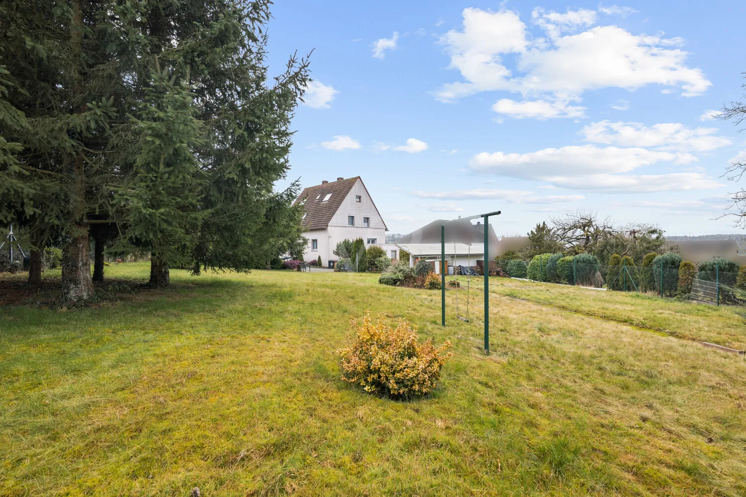 Gartenansicht