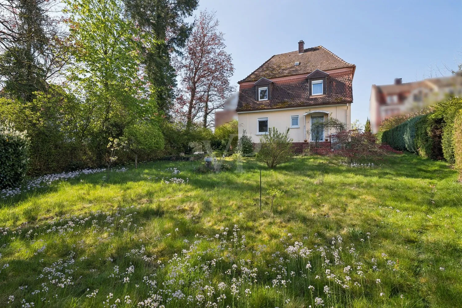 Gartenansicht