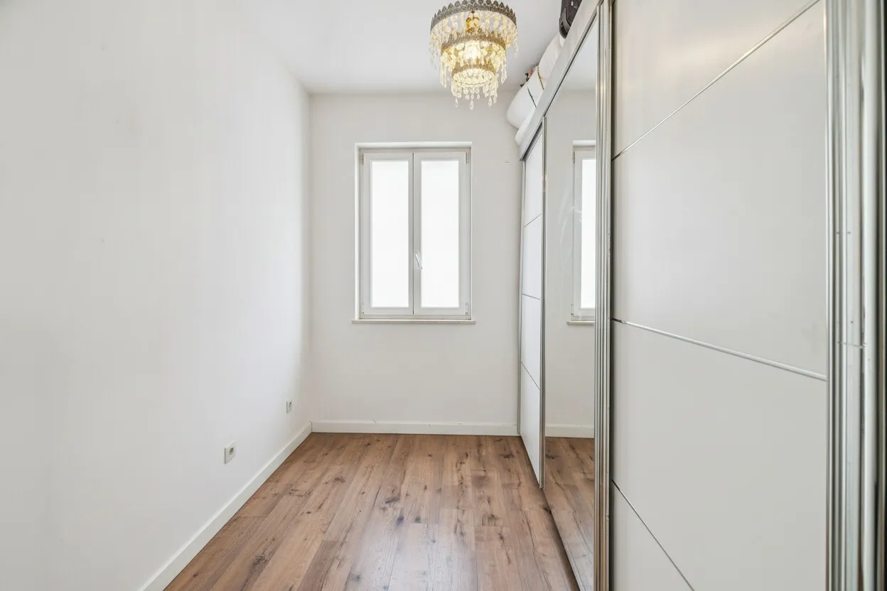 Ankleide am Hauptschlafzimmer