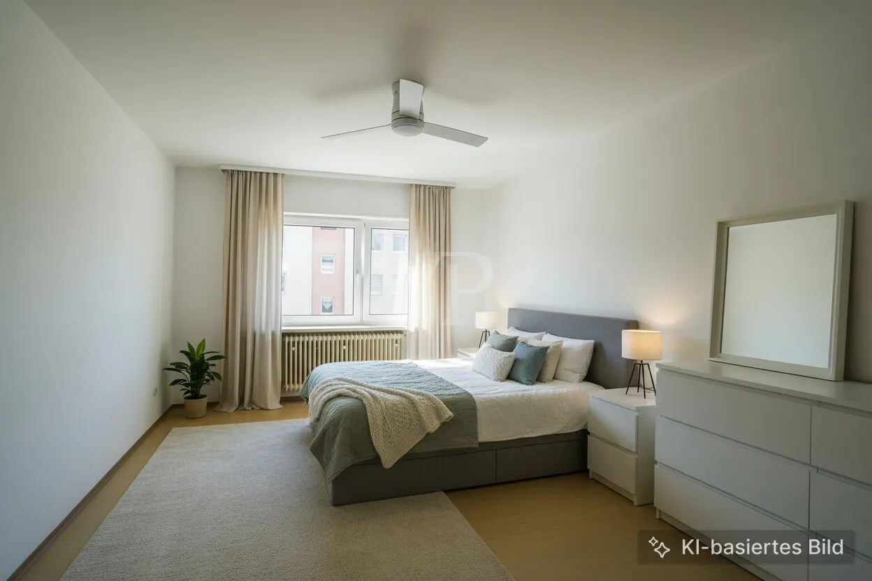 Schlafzimmer Neu