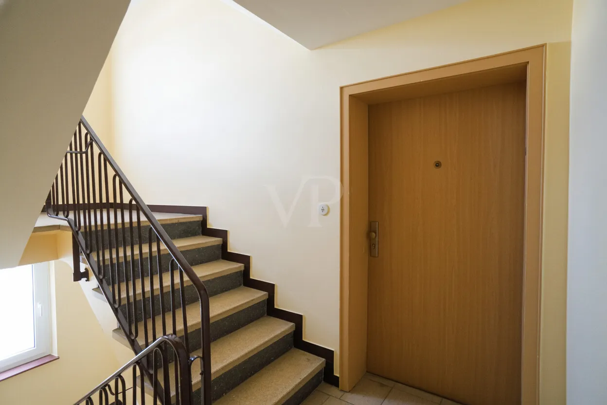 Wohnungseingang