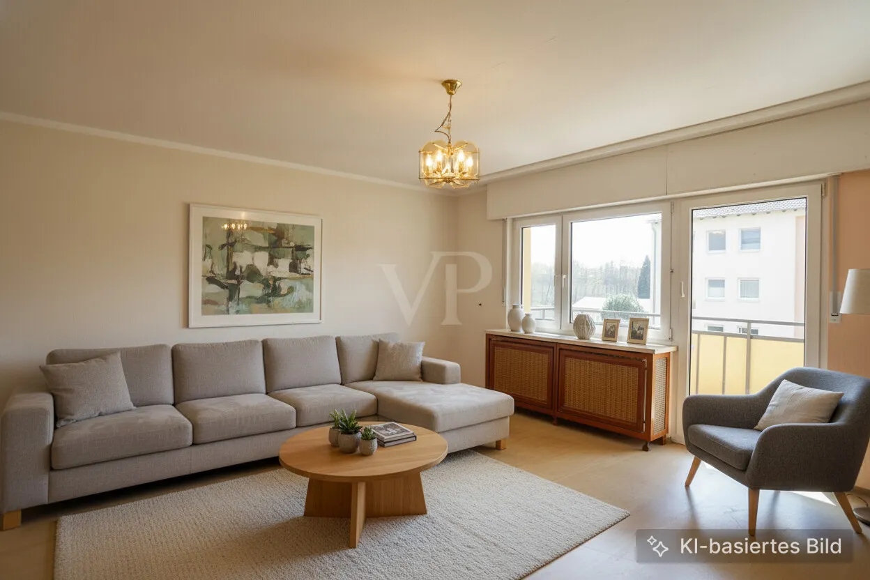 Wohnzimmer Neu