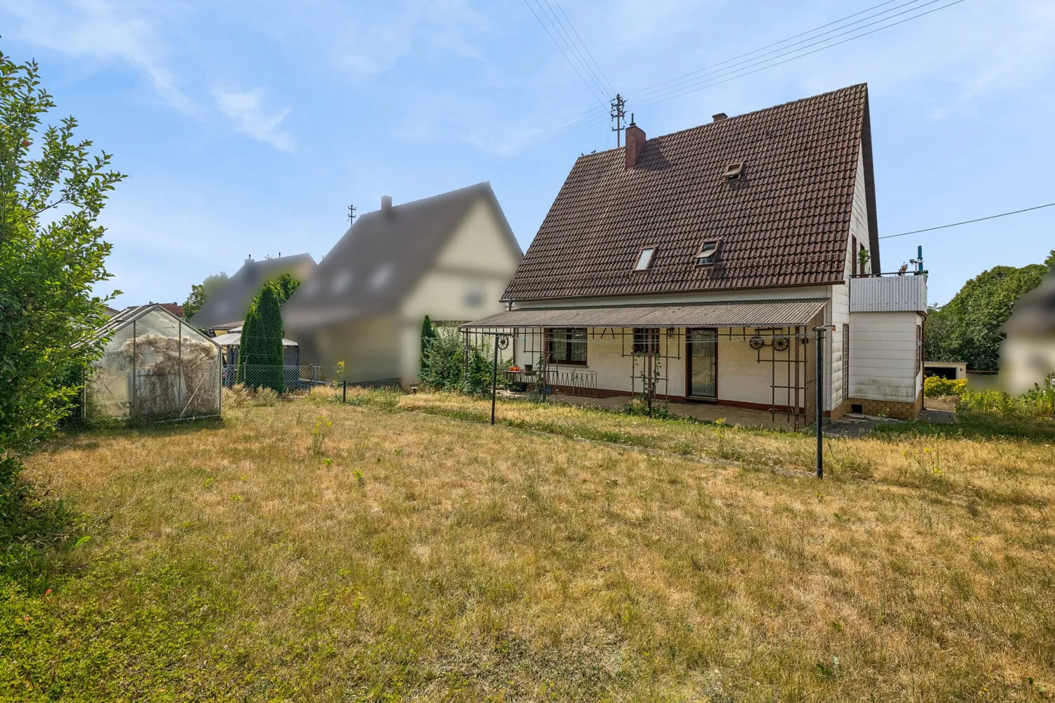 Gartenansicht