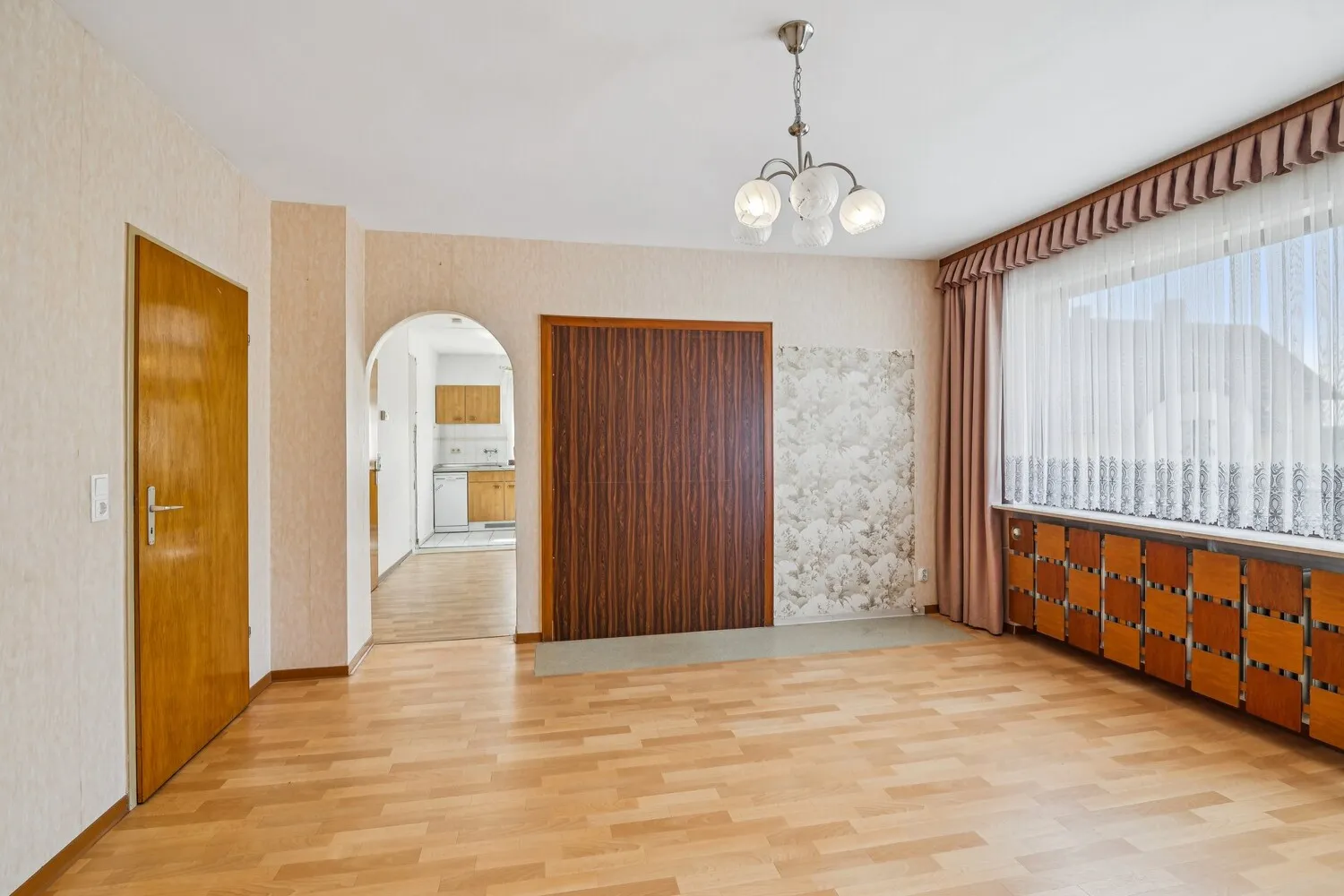Wohn- und Esszimmer EG