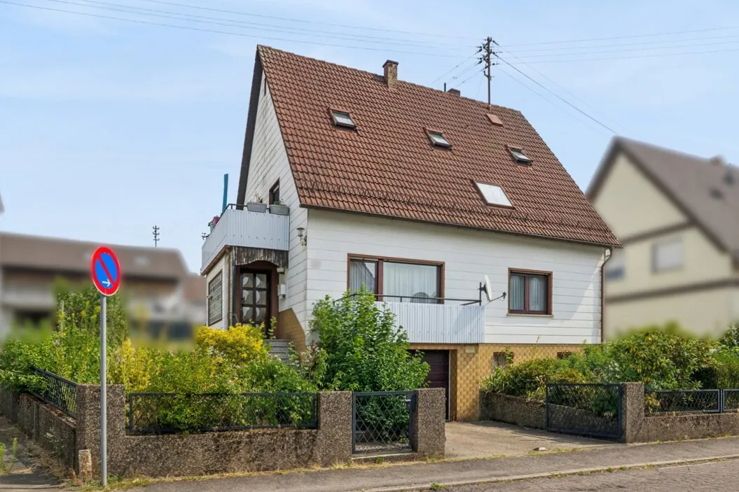Straßenansicht