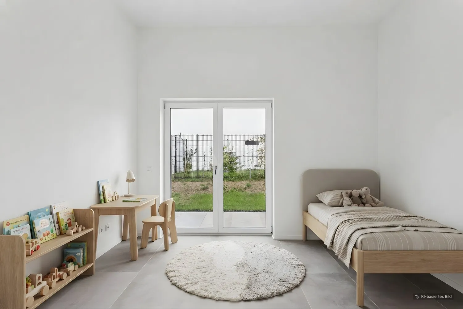 Kinderzimmer (Visualisierung)