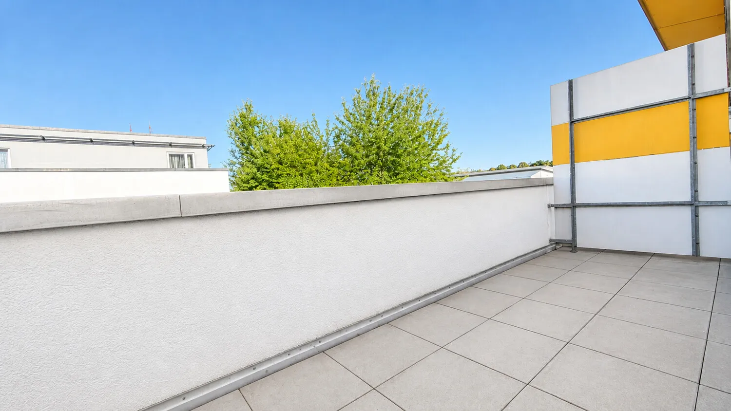 Dachterrasse