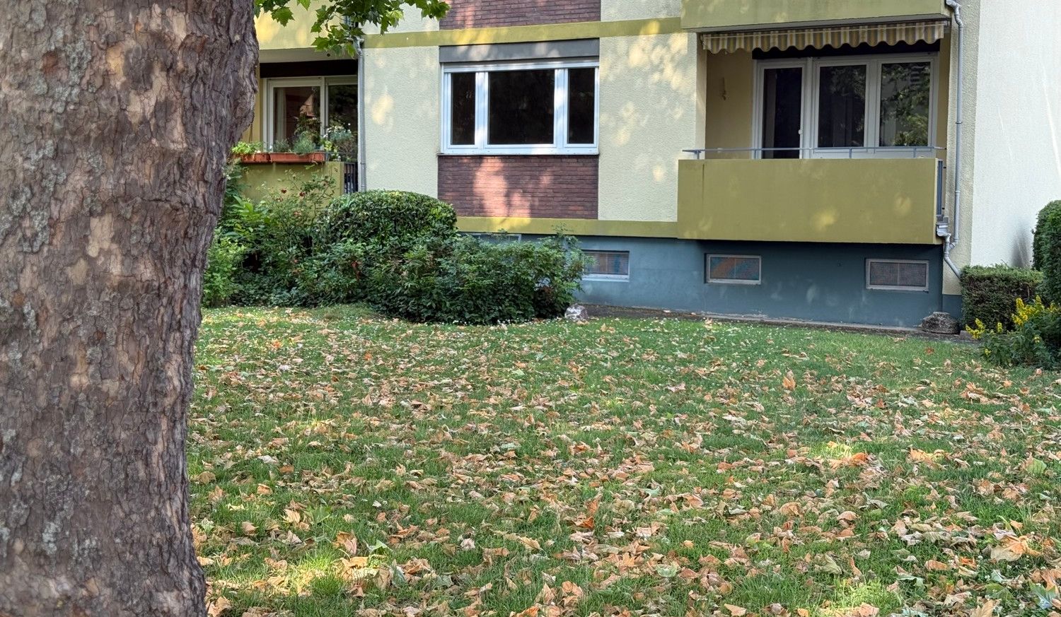 Gartenansicht