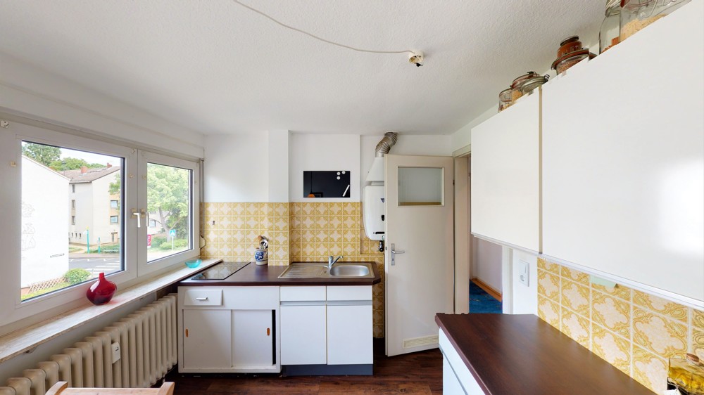 Dachgeschoss - Küche  Ansicht I