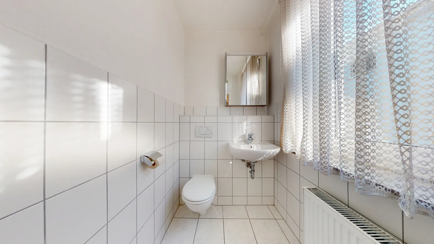 Gäste-WC