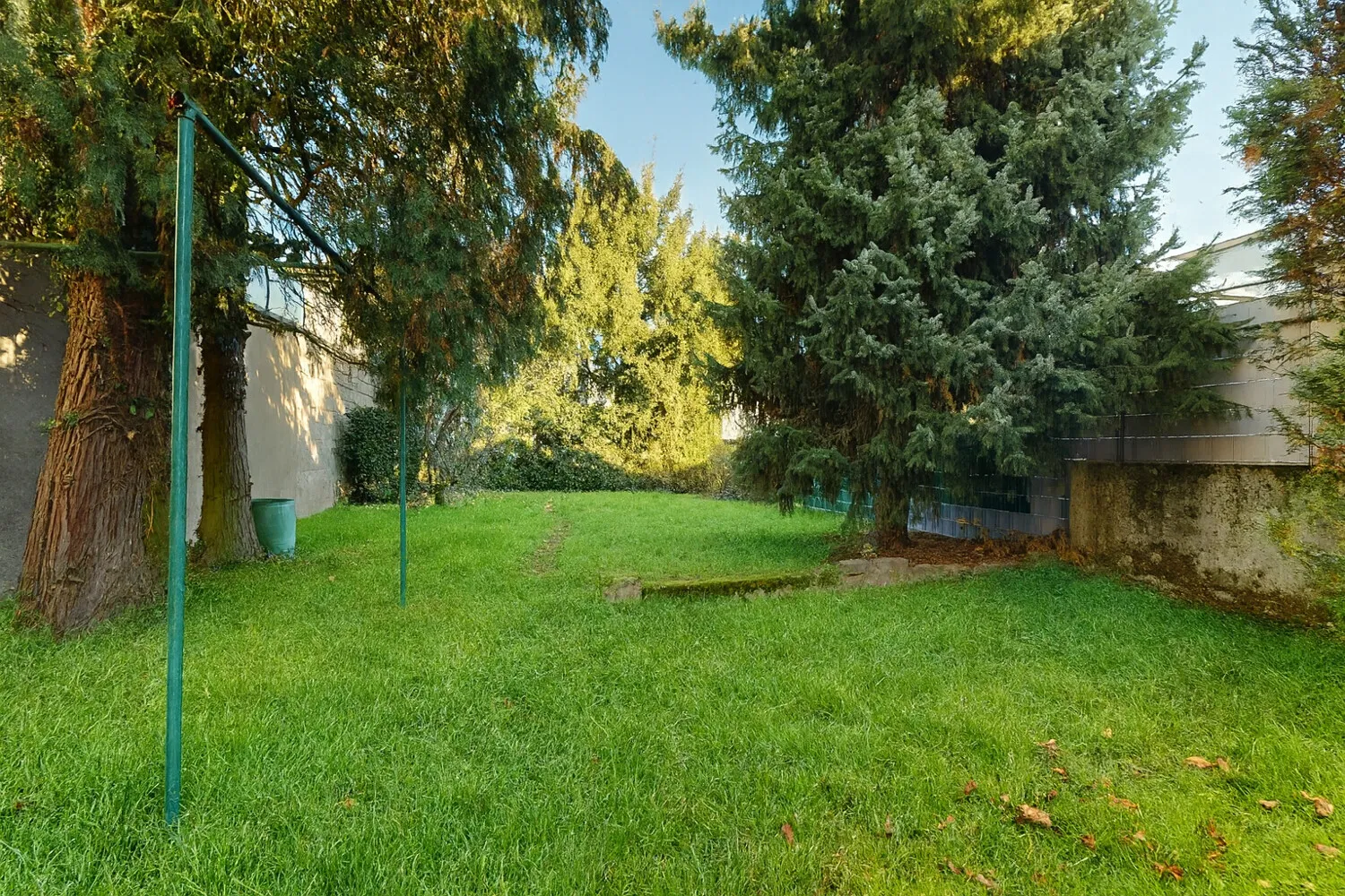 Gartenansicht