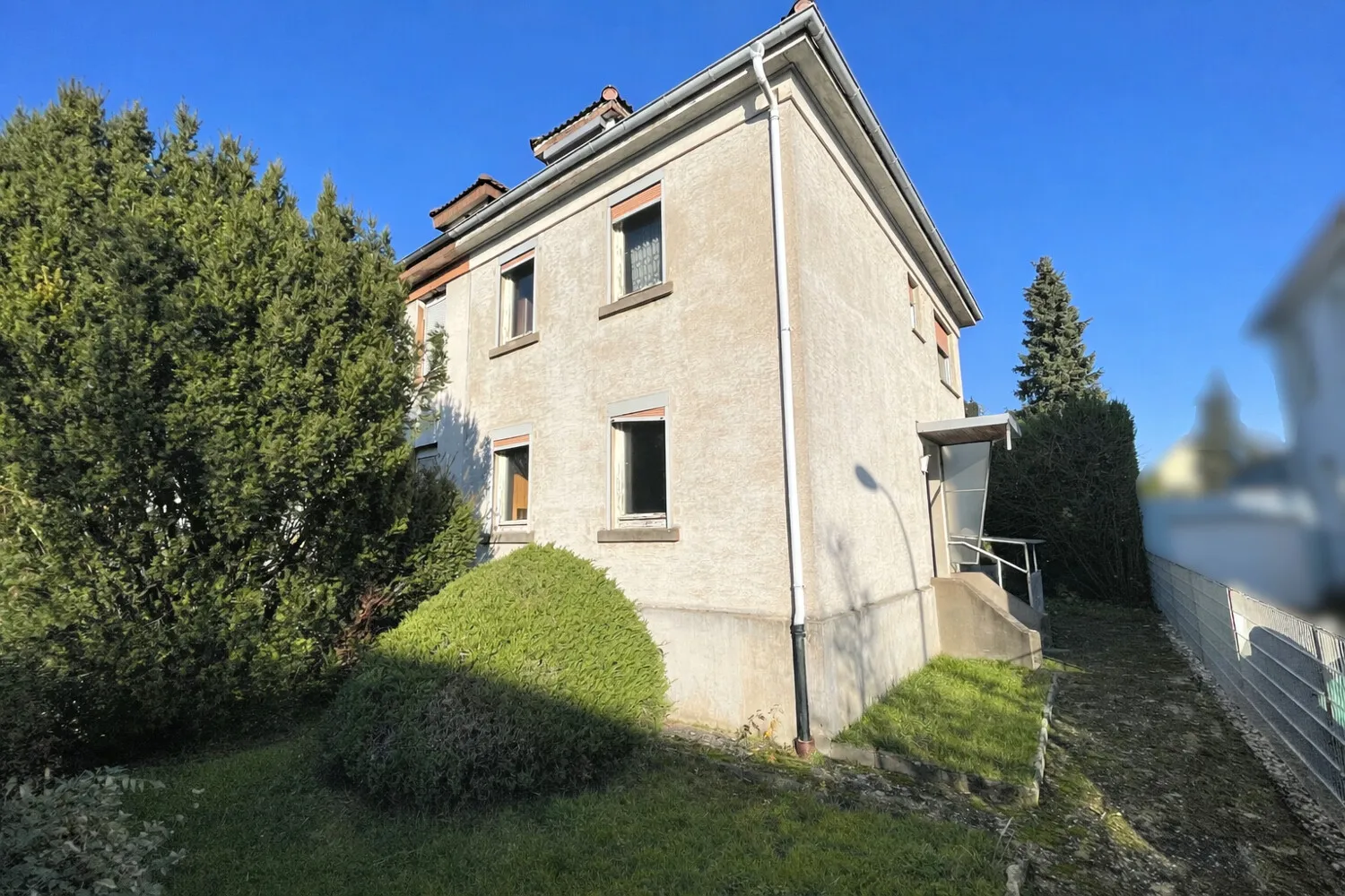 Hausansicht