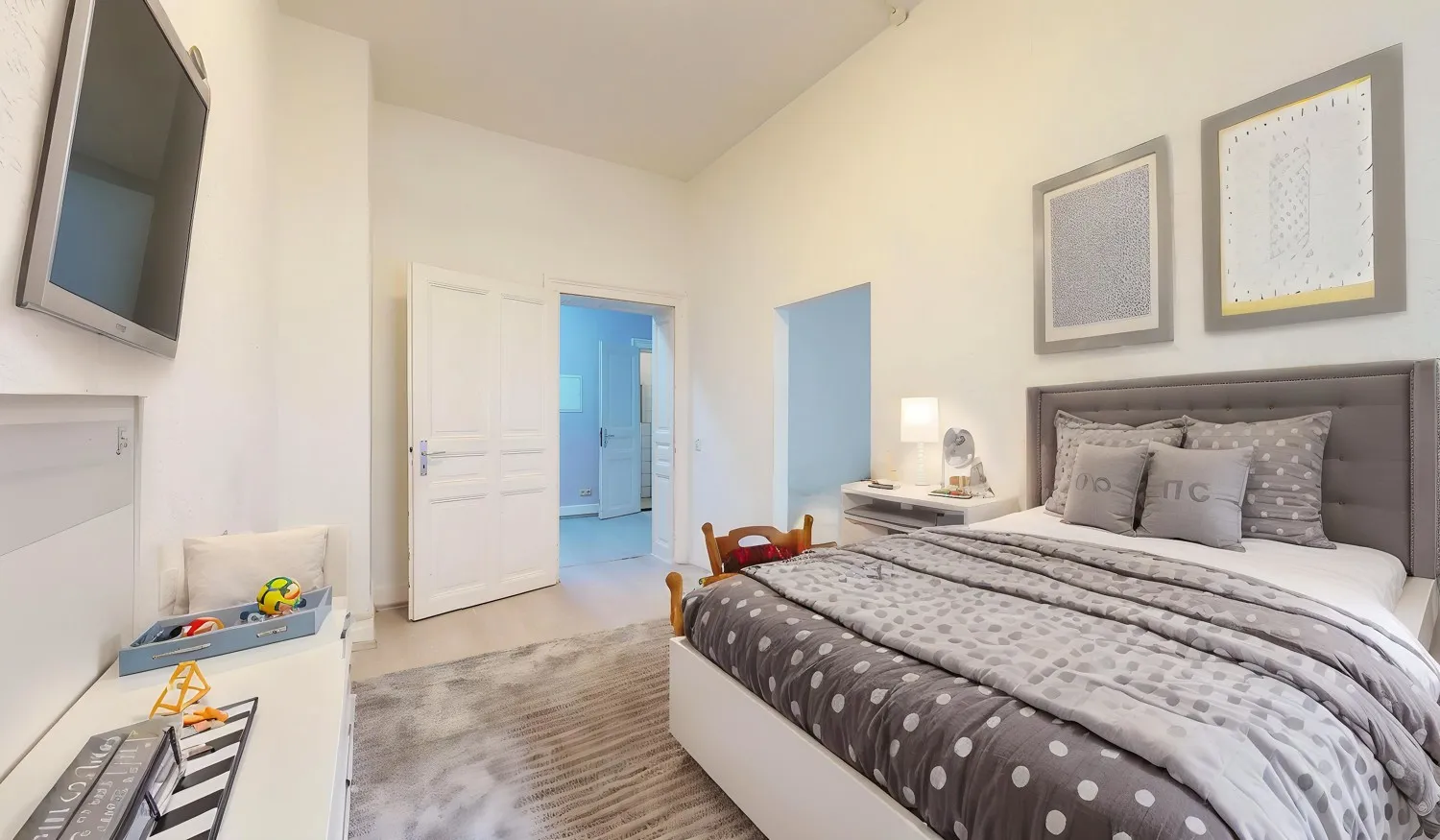 Zimmer II Visualisierung