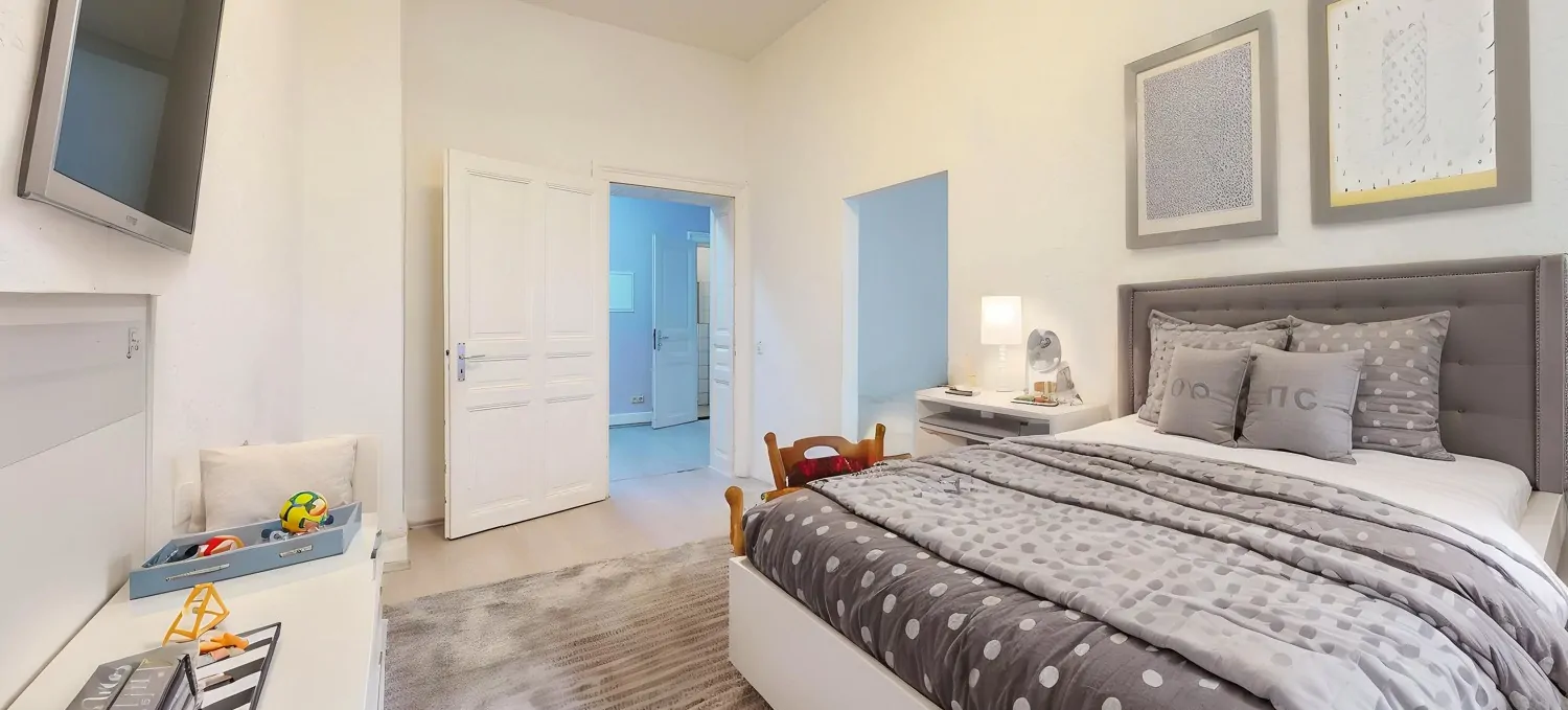 Zimmer II Visualisierung