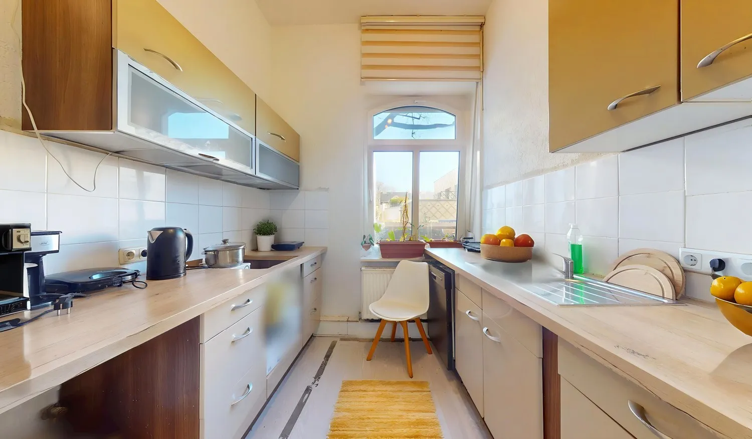 Küche Visualisierung