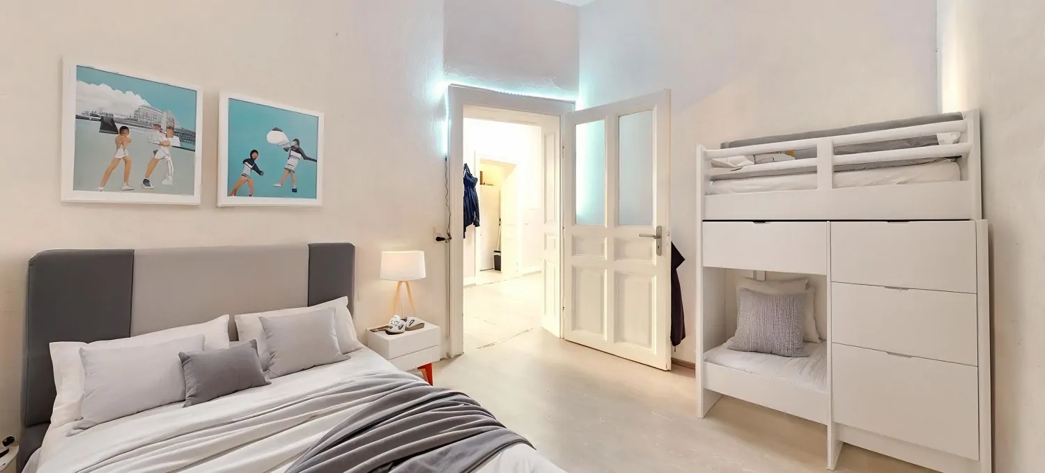 Zimmer IV Visualisierung