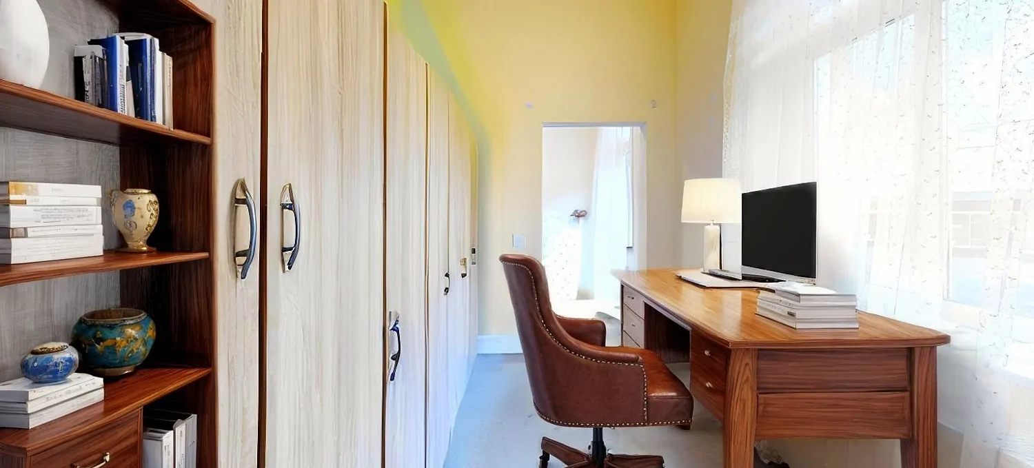 Zimmer III Visualisierung