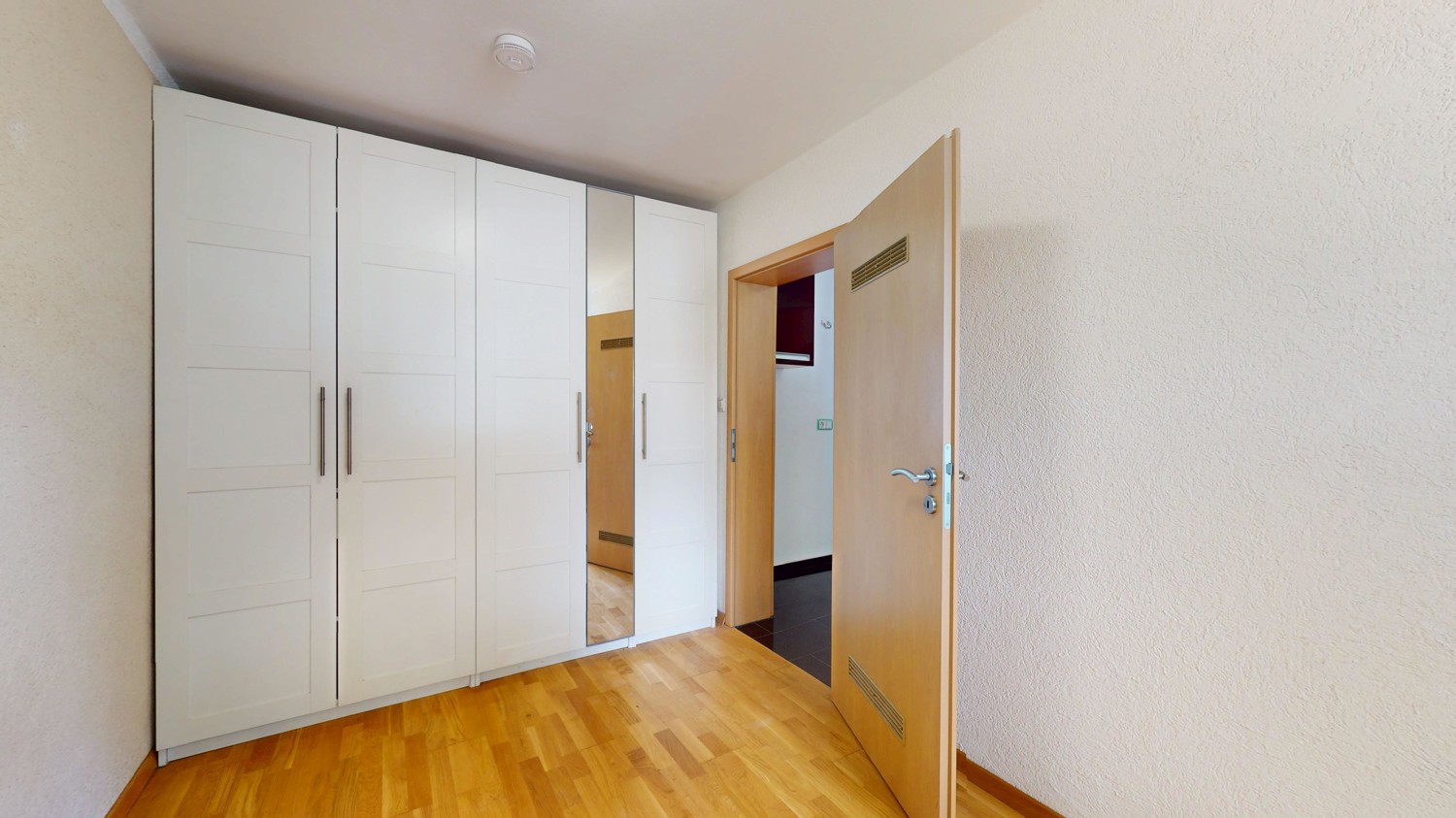 Zimmer II Ansicht II