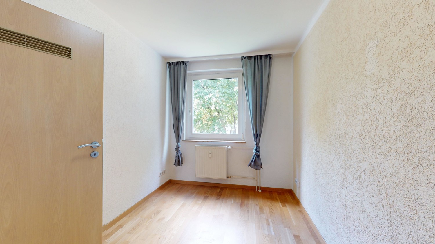 Zimmer II Ansicht I