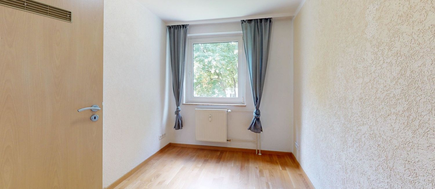 Zimmer II Ansicht I