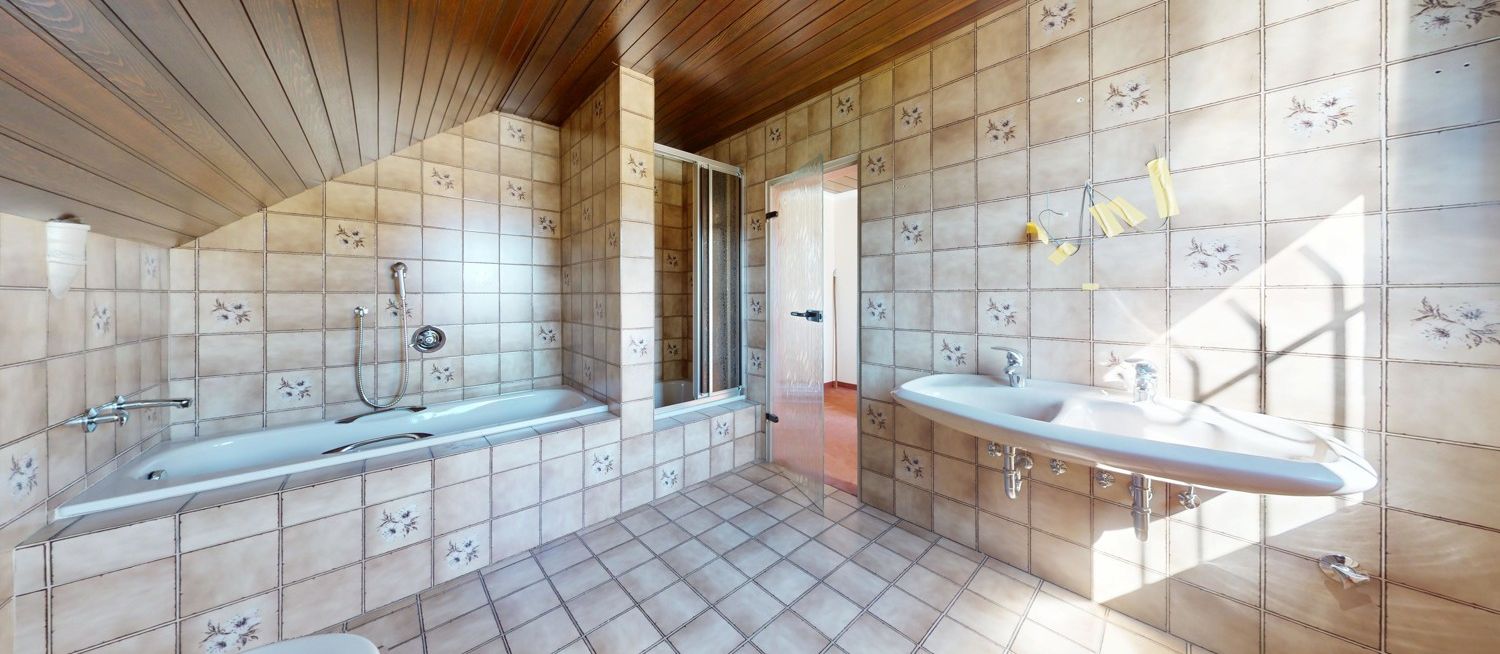 Badezimmer - OG