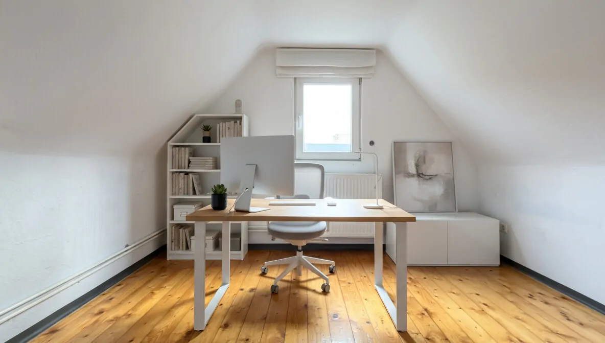 Zimmer I OG - Visualisierung