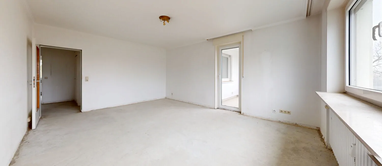 Wohn-/Essbereich Ansicht II