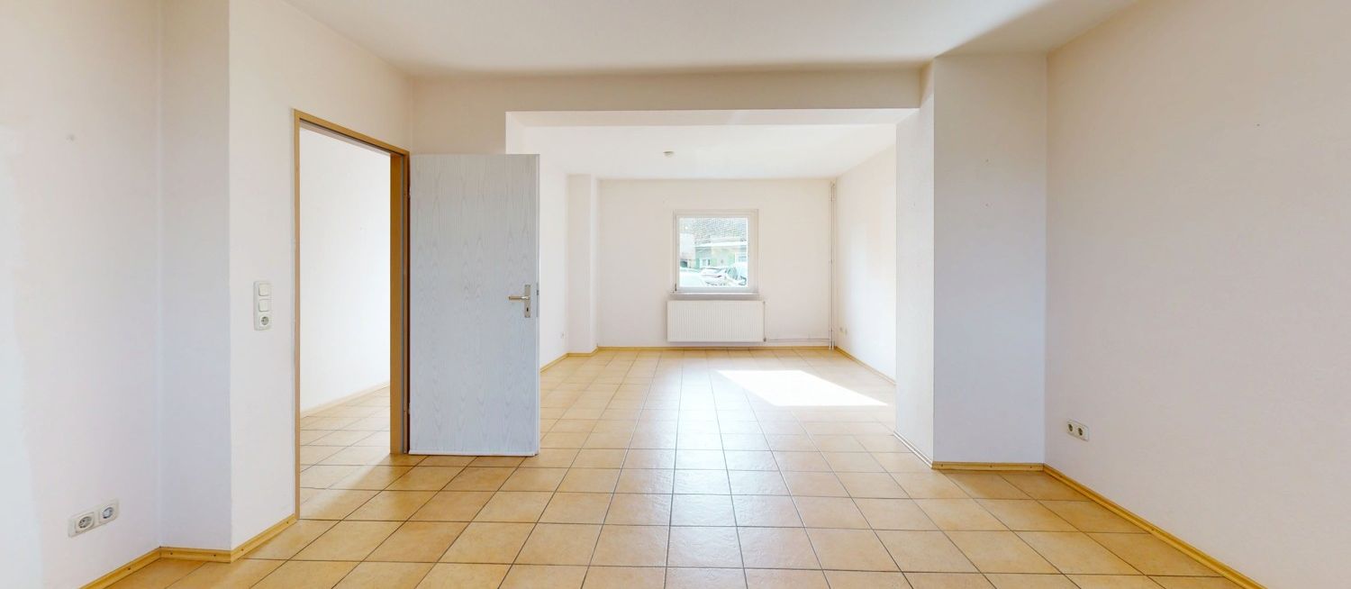 Wohn-/ Essbereich Ansicht I